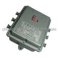 Ex-proof junction box for CNG dispenser